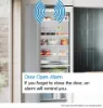 Bosch KBN96NSE1G Series 2 Integrated 70/30 Fridge Freezer 