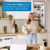 Bosch KBN96NSE1G Series 2 Integrated 70/30 Fridge Freezer 