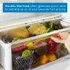 Bosch KBN96NSE1G Series 2 Integrated 70/30 Fridge Freezer 