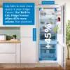 Bosch KBN96NSE1G Series 2 Integrated 70/30 Fridge Freezer 