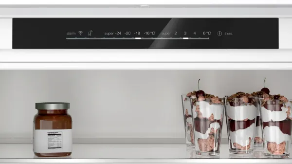 Bosch KBN96NSE1G Series 2 Integrated 70/30 Fridge Freezer 