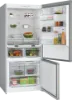 Bosch KGN86VIEAG Series 4 Total No Frost Freestanding Fridge Freezer in Brushed Steel Anti-Fingerprint