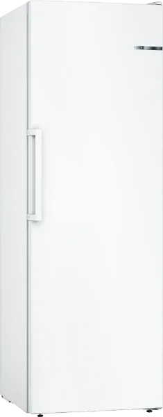 Bosch GSN33VWEPG Freestanding Freezer In White