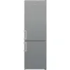Indesit IKNS1261S4UK 55cm Low Frost 60/40 Fridge Freezer in Silver