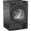 Hotpoint CHDC82GGGDUK 8kg Condenser Sensor Tumble Dryer in Graphite