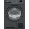 Hotpoint CHDC82GGGDUK 8kg Condenser Sensor Tumble Dryer in Graphite