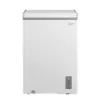 Midea MDRC154FZE01 99 Ltr Chest Freezer - White