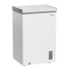 Midea MDRC154FZE01 99 Ltr Chest Freezer - White