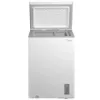 Midea MDRC154FZE01 99 Ltr Chest Freezer - White