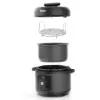 Ninja PC201UK HyperHeat 9-in-1 Pressure & Rice Cooker - Grey/Black