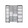 Samsung RS90F64EEFEU 91.2cm 60/40 Total No Frost American Fridge Freezer - Black