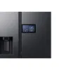 Samsung RS90F64EEFEU 91.2cm 60/40 Total No Frost American Fridge Freezer - Black