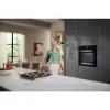 Miele H2455BP Built In Single Electric Oven with Pyrolytic Cleaning