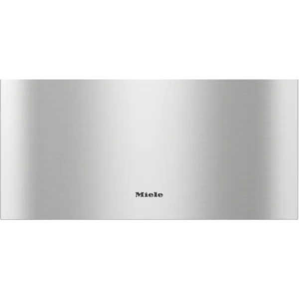 Miele ESW7120 29cm High Handleless Gourmet Warming Drawer in Stainless Steel/Clean Steel