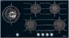 Miele KM3054-1 94cm 5 Burner Gas Hob in Black