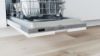 Indesit DSIO 3T224 E Z UK N Integrated Slimline Dishwasher with 10 Place Settings in Silver