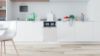 Indesit DSIO 3T224 E Z UK N Integrated Slimline Dishwasher with 10 Place Settings in Silver