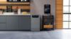 Hotpoint HSFO 3T223 W X UK N Slimline Dishwasher with 10 Place Settings - Stainless Steel Inox