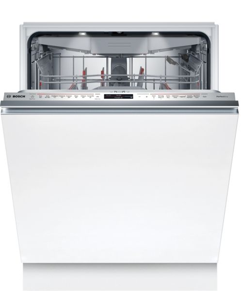 Bosch SMD8YCX03G Integrated Dishwasher with 14 Place Settings