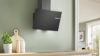 Bosch DWK65DK60B 60cm Wall-Mounted Cooker Hood in Black