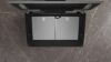 Siemens LC91KLT60B 90cm iQ700 Wall-mounted Cooker Hood in Black