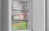 Bosch KGN392LBFG 60cm Freestanding Fridge Freezer in Inox-look