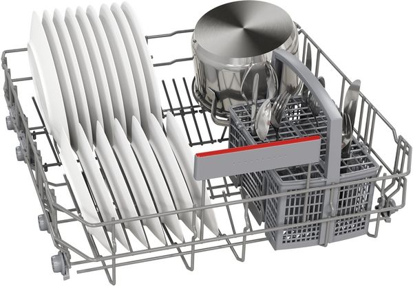 Bosch SMV4EAX23G Full Size Integrated Dishwasher 