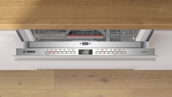Bosch SMV4EAX23G Full Size Integrated Dishwasher 