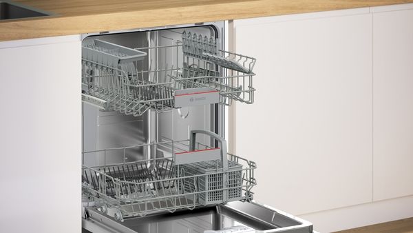 Bosch SMV4EAX23G Full Size Integrated Dishwasher 