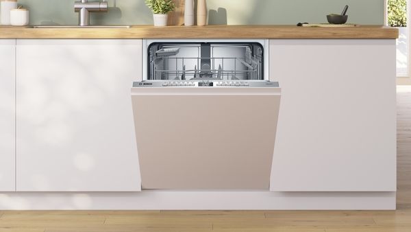Bosch SMV4EAX23G Full Size Integrated Dishwasher 