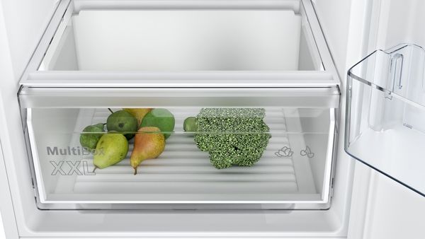 Bosch KIN86NFE0G Built In Fridge-Freezer