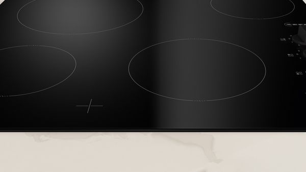 Neff T16NKE0L 60cm Electric Hob in Black