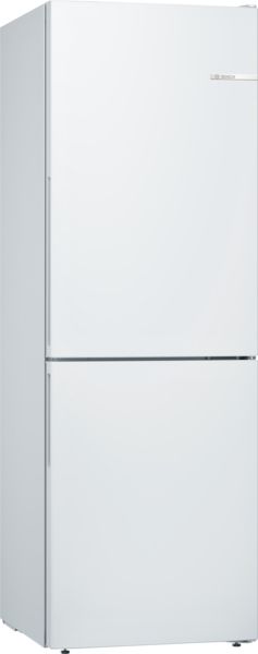 Bosch KGV336WEAG Freestanding Fridge-Freezer In White