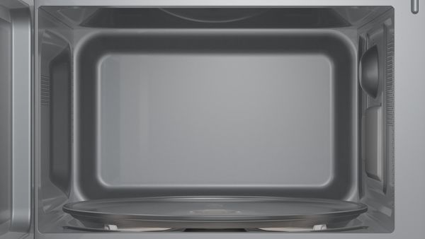 Neff HLAWG25S3B Built In Microwave Oven In Black