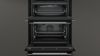 Neff J1ACE2HN0B Built Under Double Oven In Stainless steel