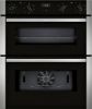Neff J1ACE2HN0B Built Under Double Oven In Stainless steel