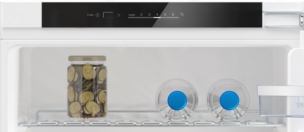Neff KI5872FE0G Built In Fridge-Freezer