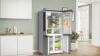 Bosch KFD96APEA American Style Fridge Freezer with French Doors in Brushed Steel Anti-Fingerprint