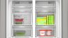 Bosch KFD96APEA American Style Fridge Freezer with French Doors in Brushed Steel Anti-Fingerprint