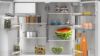 Bosch KFD96APEA American Style Fridge Freezer with French Doors in Brushed Steel Anti-Fingerprint
