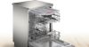 Bosch SMS4EMI06G Freestanding Dishwasher In Silver inox