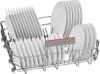 Bosch SMS4EMI06G Freestanding Dishwasher In Silver inox