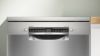 Bosch SMS4EMI06G Freestanding Dishwasher In Silver inox
