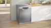Bosch SMS4EMI06G Freestanding Dishwasher In Silver inox