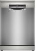 Bosch SMS4EMI06G Freestanding Dishwasher In Silver inox
