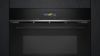 Siemens CE732GXB1B Built In Microwave Oven In Black