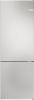 Bosch KGN492LDFG Freestanding Fridge Freezer In Inox-look