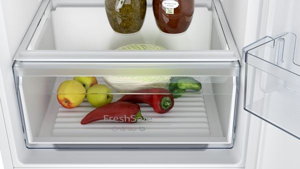 Neff KI5871SE0G Built In Fridge-Freezer