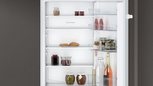 Neff KI5871SE0G Built In Fridge-Freezer