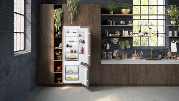 Neff KI5871SE0G Built In Fridge-Freezer
